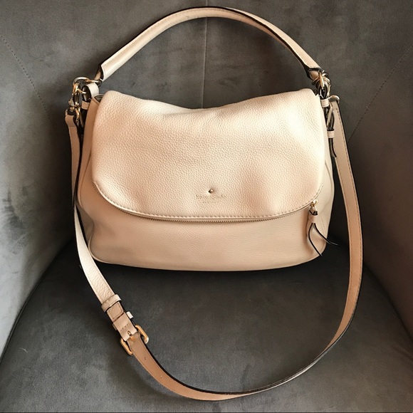 kate spade Cobble Hill Devin M Satchel - Picture 1 of 7